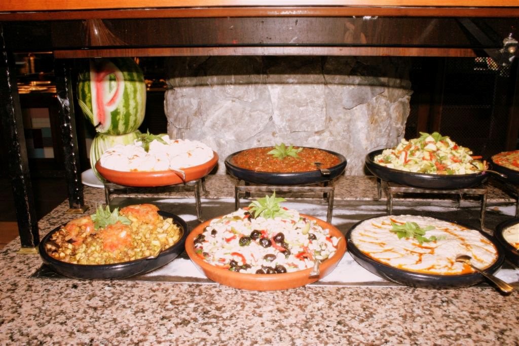 imagini hotel MARTI RESORT MARMARIS